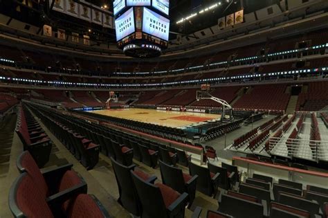 united center seating|united center virtual seating view.